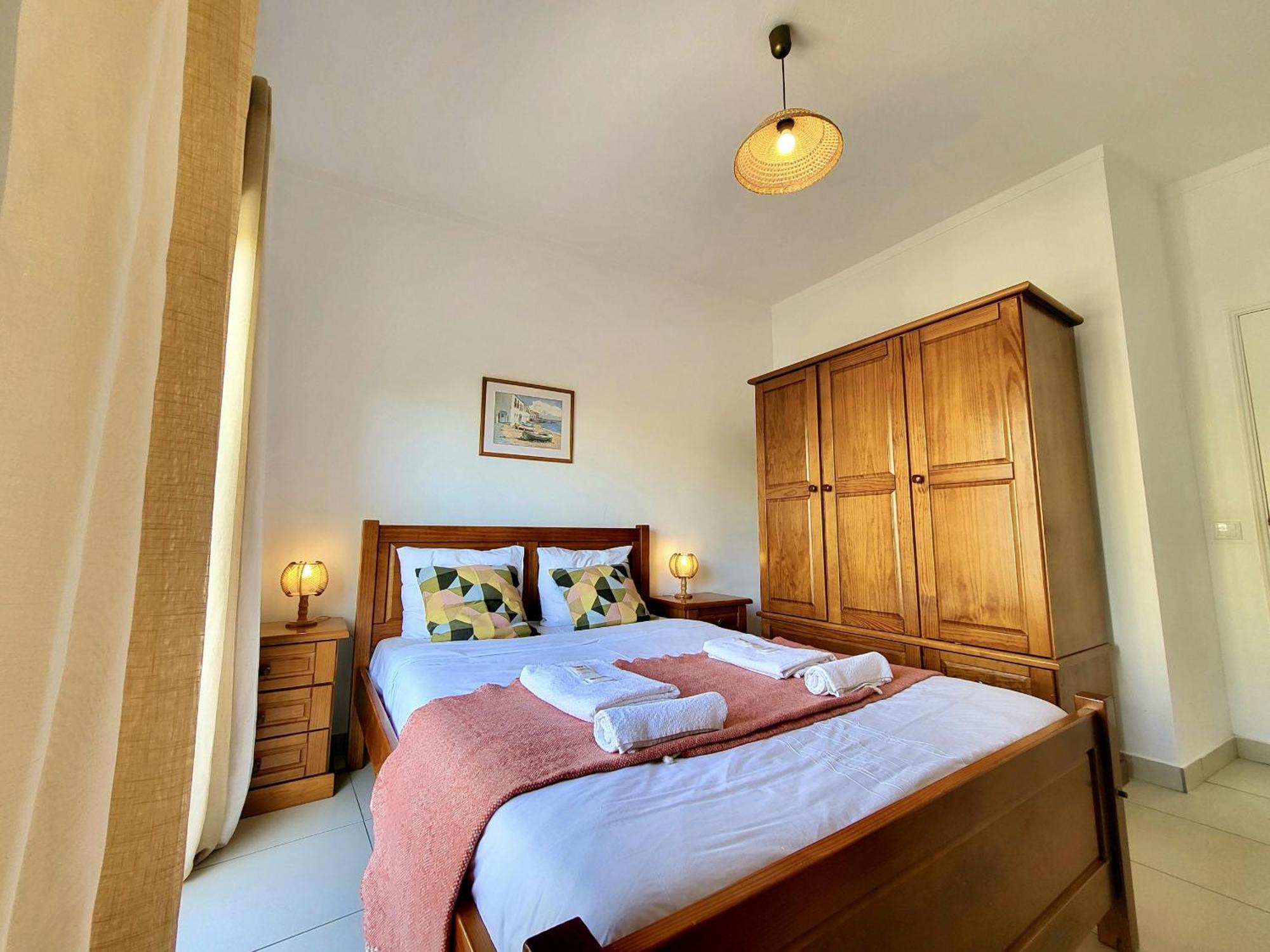 Apartament 2 By Homing Quarteira